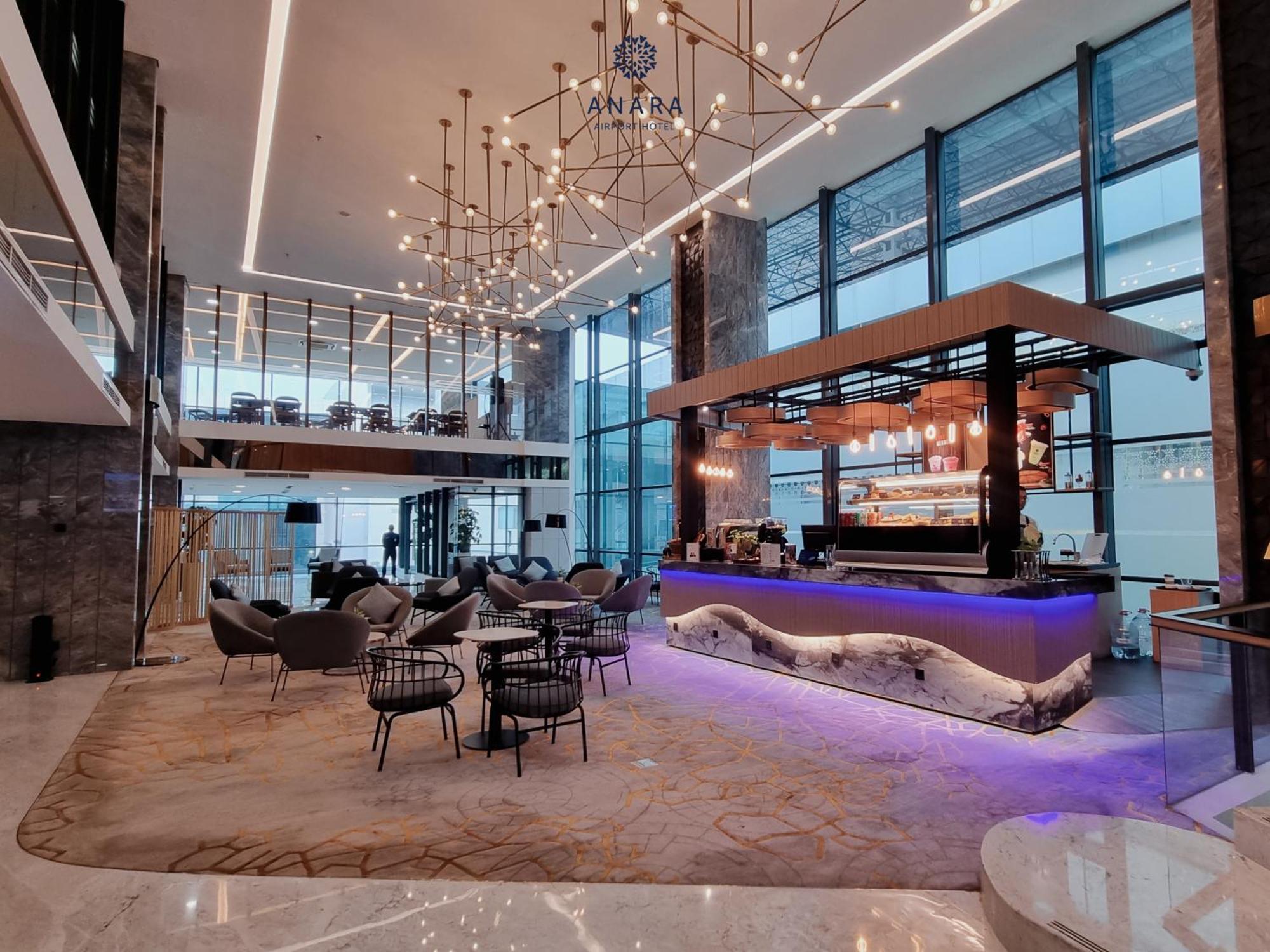 Anara Airport Hotel Тангеранг Екстериор снимка